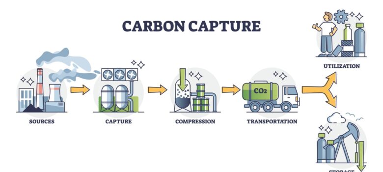 碳抵消、捕获、隐含并运维